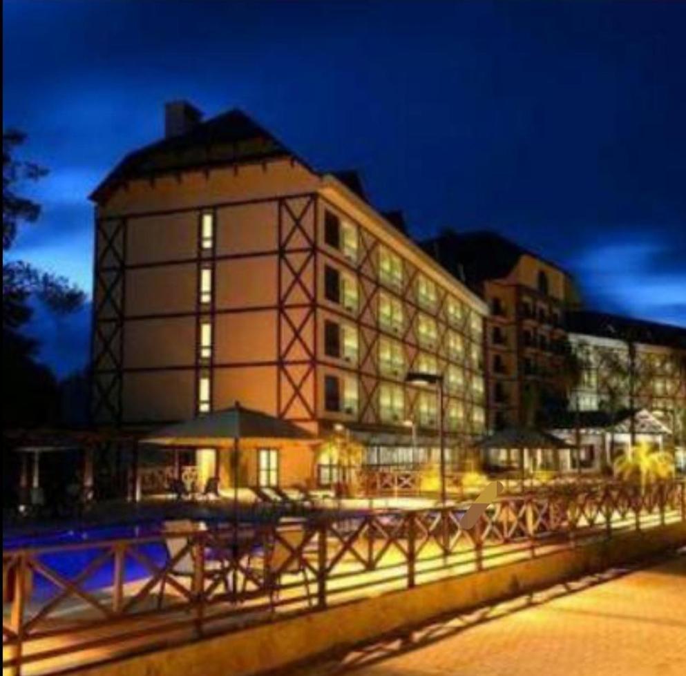 Hotel Apart Pedra Azul - Arace - Domingos Martins Exterior foto